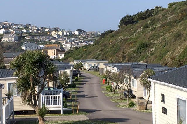 Polzeath Beach Holiday Park