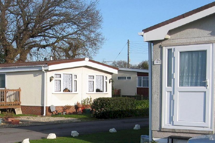 Little Holbury Park Homes For Sale, Hampshire Little Holbury Park Homes For Sale, Hampshire