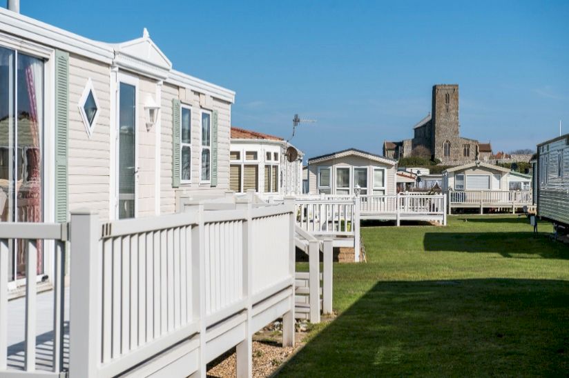 Beeston Regis Holiday Park- Static Caravans in Norfolk Beeston Regis Holiday Park- Static Caravans in Norfolk