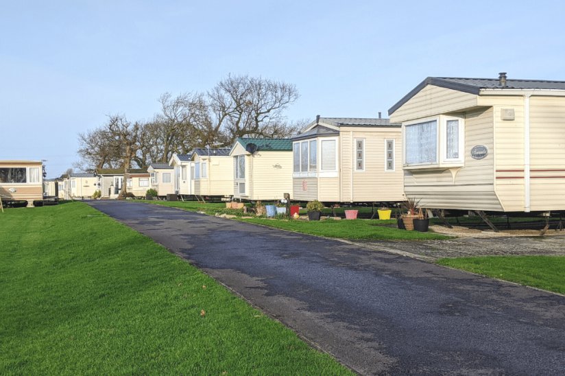 Larbreck Hall caravan Park, static caravans for Sale in Lancashire Larbreck Hall caravan Park, static caravans for Sale in Lancashire
