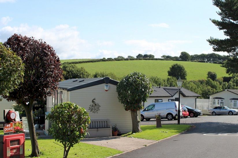 Slyne Caravan Park Slyne Caravan Park