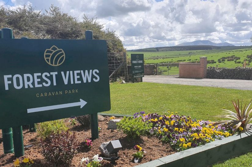 Forest Views Caravan Park Forest Views Caravan Park