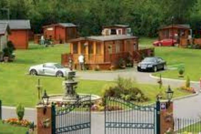 Swainswood Luxury Lodges & Spa Swainswood Luxury Lodges & Spa