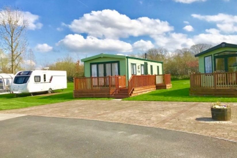 Wrens of Ryedale Touring Park