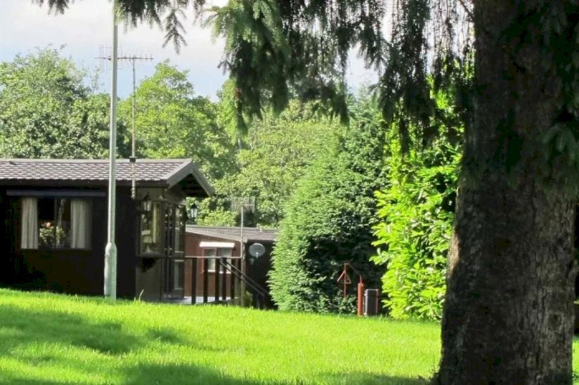 Caer Beris Lodges Caer Beris Lodges