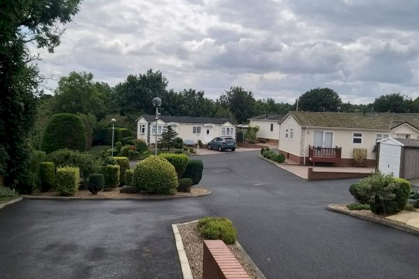 Evergreen Park- Park Homes & Holiday Homes in Durham Evergreen Park- Park Homes & Holiday Homes in Durham