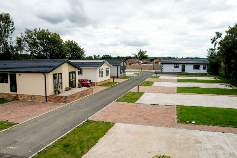 Park Homes in North Yorkshire Park Homes in North Yorkshire