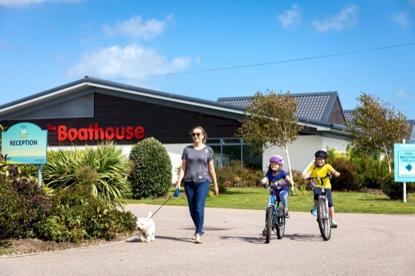 Pevensey Bay Holiday Park Pevensey Bay Holiday Park