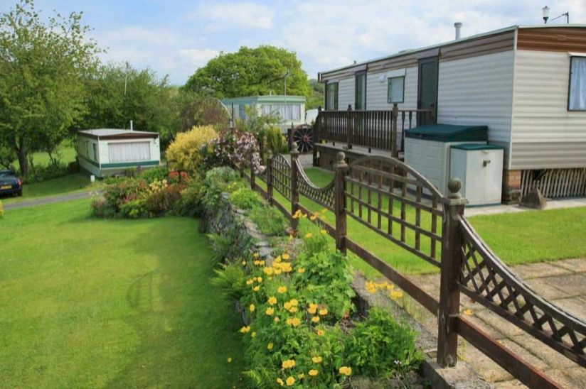 Erwbarfe Farm Caravan Park- Static Caravans in Ceredigion Erwbarfe Farm Caravan Park- Static Caravans in Ceredigion