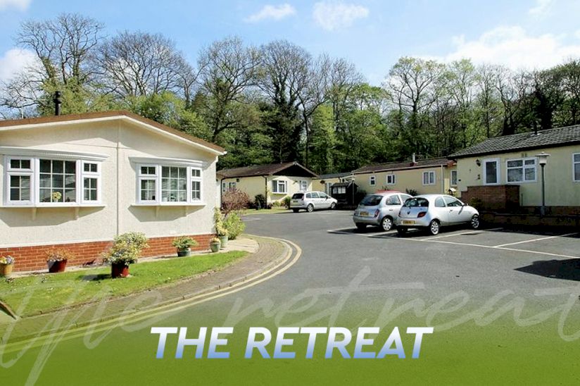 The Retreat Park- Park Homes For Sale in Essex The Retreat Park- Park Homes For Sale in Essex