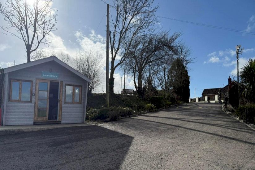 Hoeys Caravans, Devon Hoeys Caravans, Devon