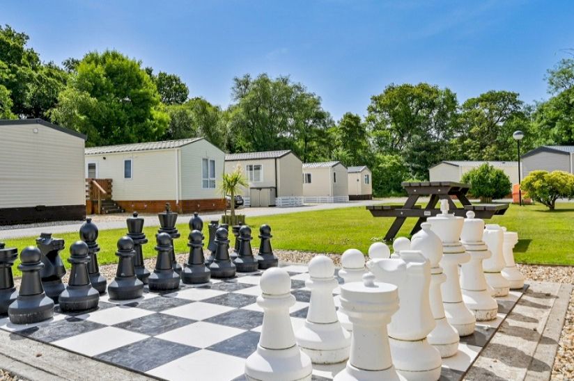 Notter Bridge Holiday Park