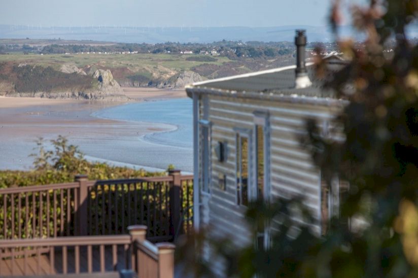Greenways of Gower Premier Leisure Park Greenways of Gower Premier Leisure Park