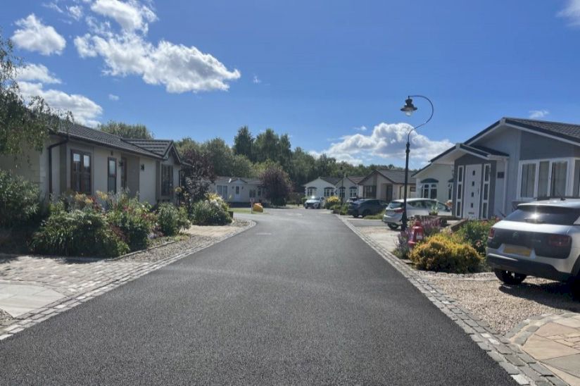 Red Deer Village Holiday & Residential Park-Homes in Glasgow Red Deer Village Holiday & Residential Park-Homes in Glasgow