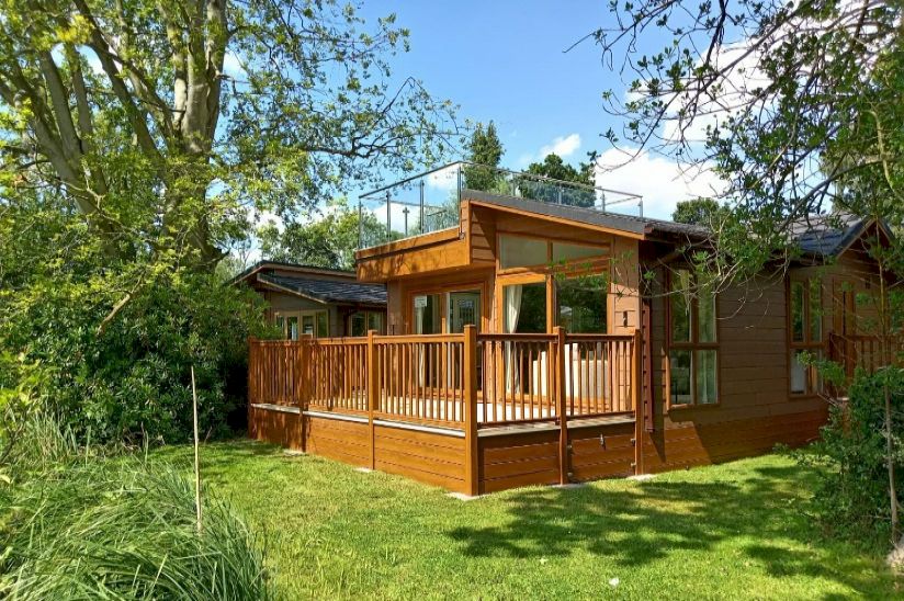 Haveringland Hall Residential Park Homes For Sale, Norfolk Haveringland Hall Residential Park Homes For Sale, Norfolk