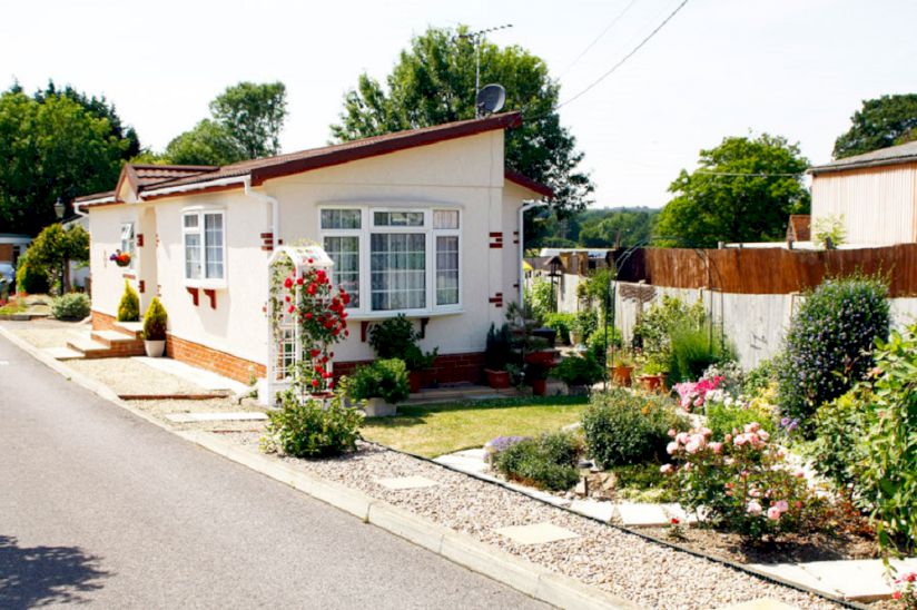 The Willows Park Homes For Sale, Surrey The Willows Park Homes For Sale, Surrey