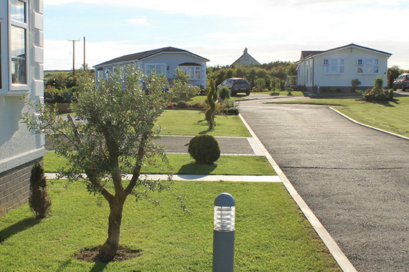 Scamford Park