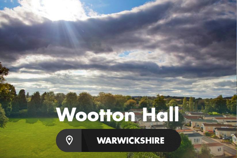 Wootton Hall Park Homes for sale in Warwickshire Wootton Hall Park Homes for sale in Warwickshire