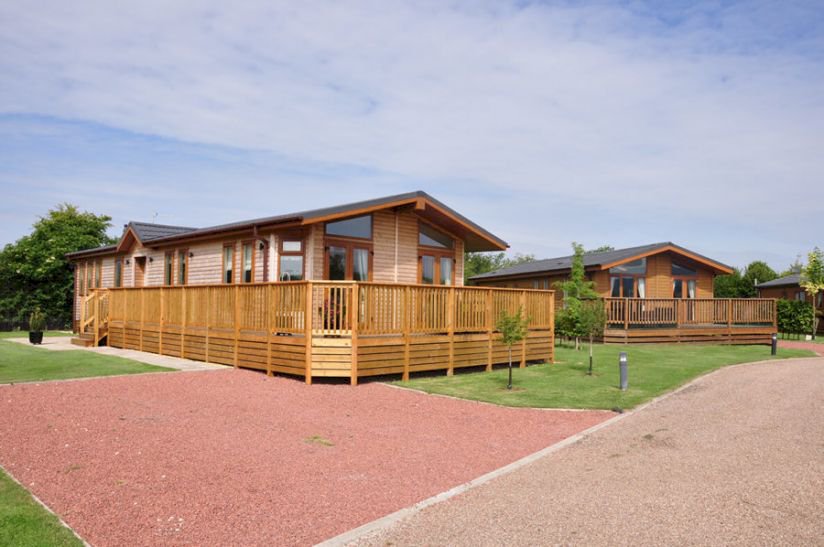 Abbots Green Lodges For Sale, Thirsk, Yorkshire Abbots Green Lodges For Sale, Thirsk, Yorkshire
