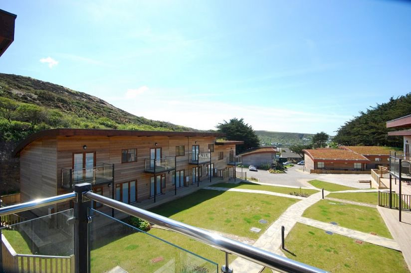 Park homes for sale Towan Valley in Cornwall Park homes for sale Towan Valley in Cornwall