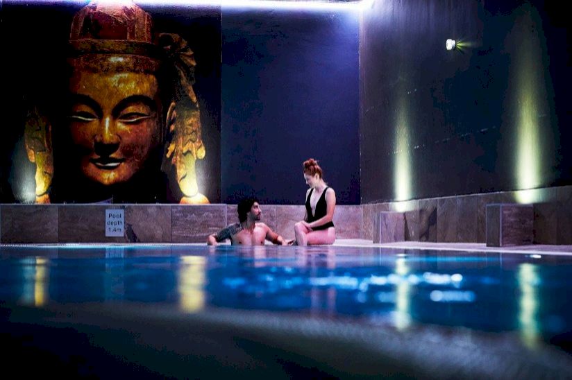 Conwy Luxury Spa Conwy Luxury Spa
