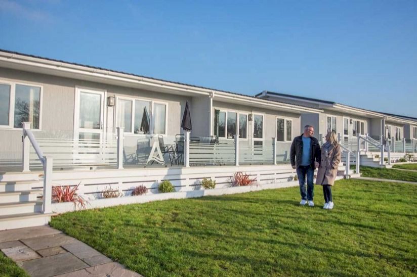 Lowestoft Lodges Lowestoft Lodges