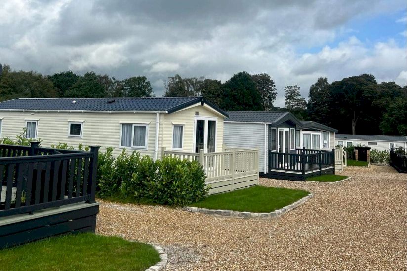 Daleford Manor Caravan Park