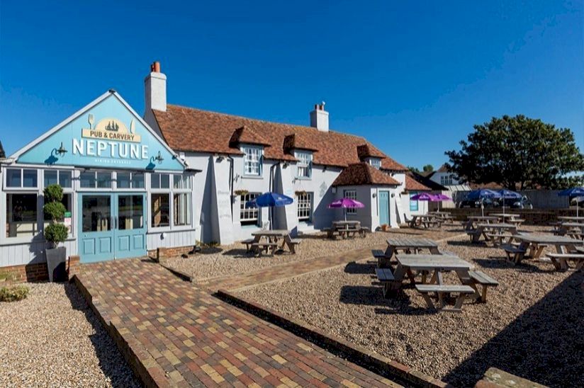 New Beach Holiday Park