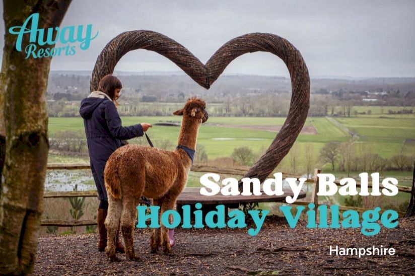 Sandy Balls Holiday Village Sandy Balls Holiday Village