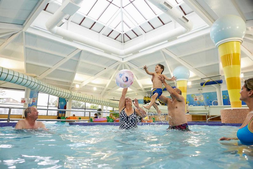 Church Farm Leisure Park Indoor Pool, Sussex Church Farm Leisure Park Indoor Pool, Sussex
