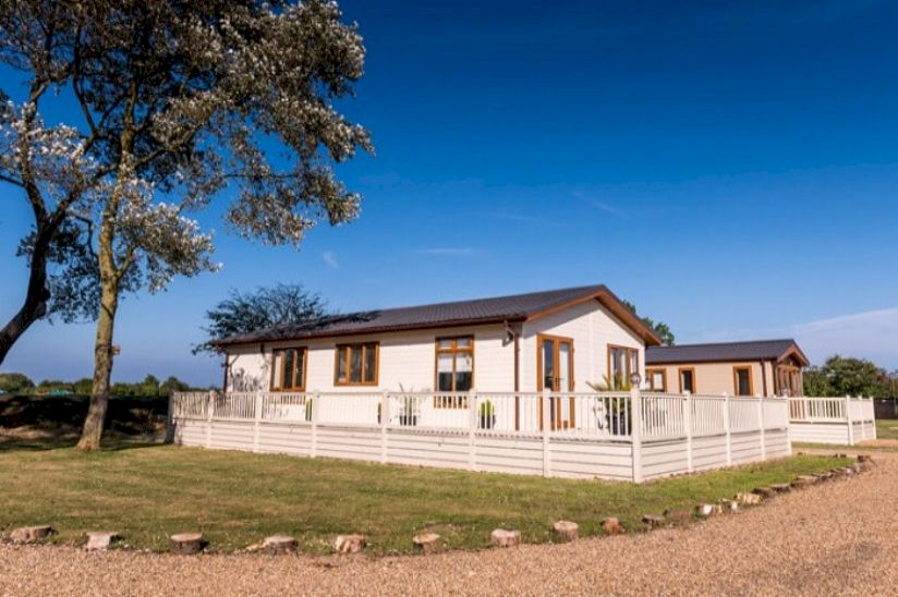 The Hollies - Lodges For Sale in Suffolk The Hollies - Lodges For Sale in Suffolk