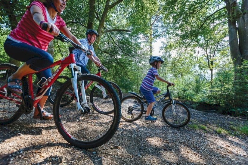 Sandy Balls Holiday Village Cycling Bike Hire Sandy Balls Holiday Village Cycling Bike Hire