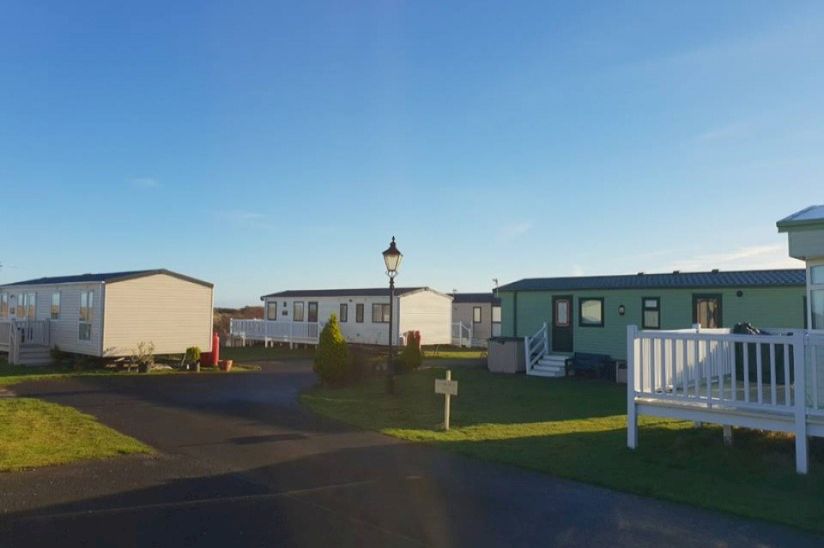 Coquet View Holiday Park Coquet View Holiday Park