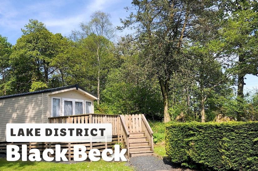 Black Beck Holiday Park, Bouth Black Beck Holiday Park, Bouth