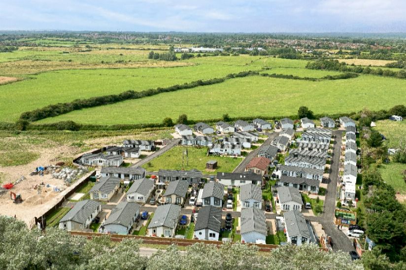 Castle View Court