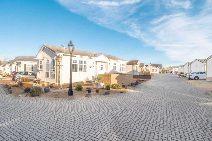 Monarch Of the Glen- Park Homes in Angus Monarch Of the Glen- Park Homes in Angus