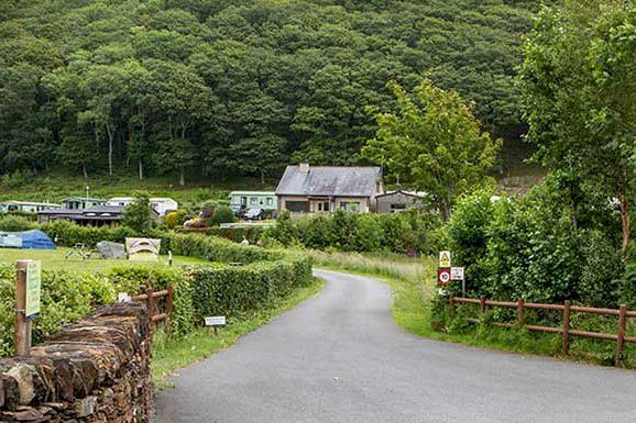 Barcdy Touring Caravan & Camping Park Barcdy Touring Caravan & Camping Park