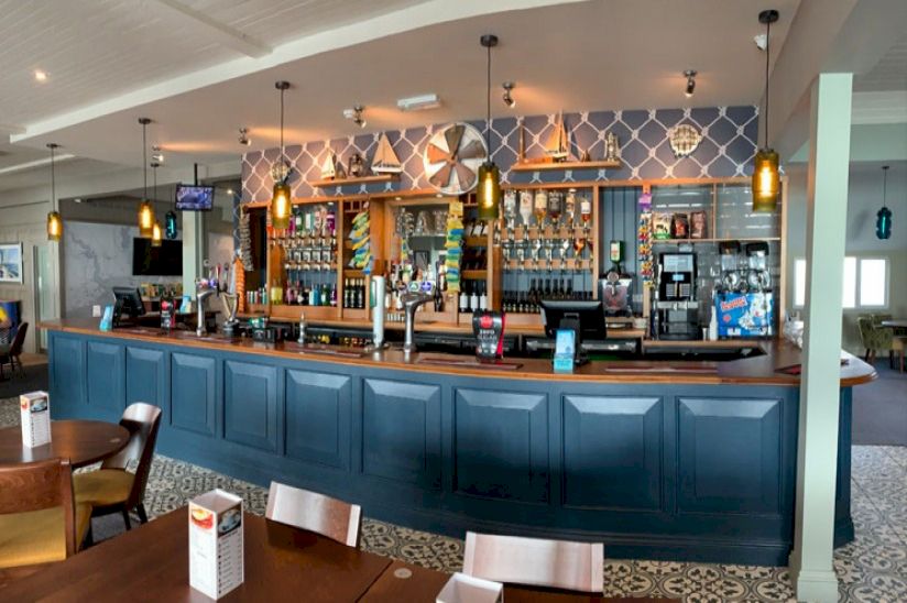 Solent Breezes Holiday Park Family Bar Solent Breezes Holiday Park Family Bar