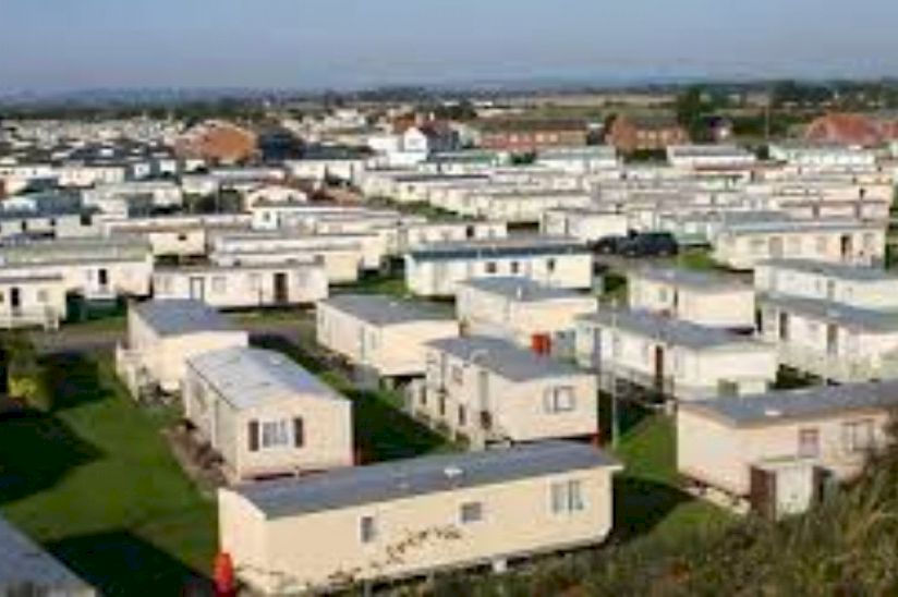 Merryfield and Sandfield Caravan Park Merryfield and Sandfield Caravan Park