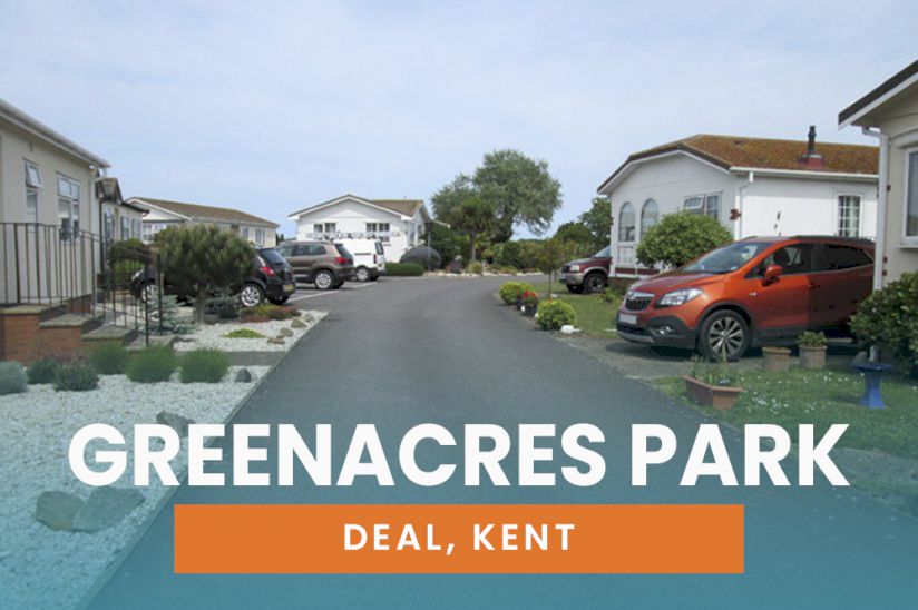 Greenacres Park - Park Homes For Sale in Kent Greenacres Park - Park Homes For Sale in Kent