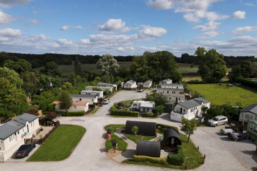 Daleford Manor Caravan Park- Static Caravans For Sale Cheshire Daleford Manor Caravan Park- Static Caravans For Sale Cheshire