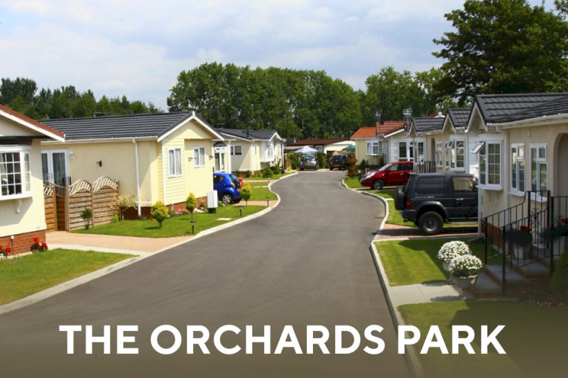 The Orchards Park Homes For Sale, Berkshire The Orchards Park Homes For Sale, Berkshire