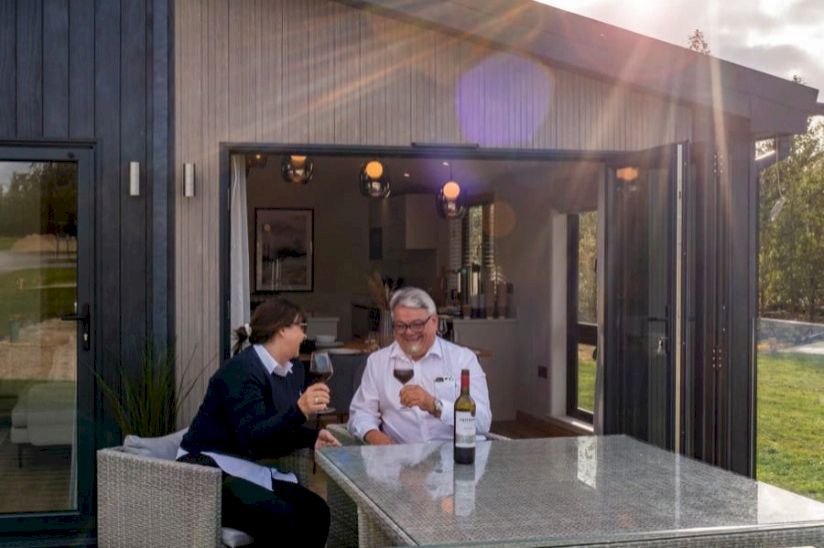 Keld Spring Lodge Retreat - Lodges For Sale in North Yorkshire Keld Spring Lodge Retreat - Lodges For Sale in North Yorkshire