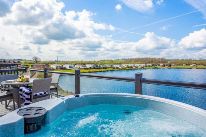 Croft Farm Water Park