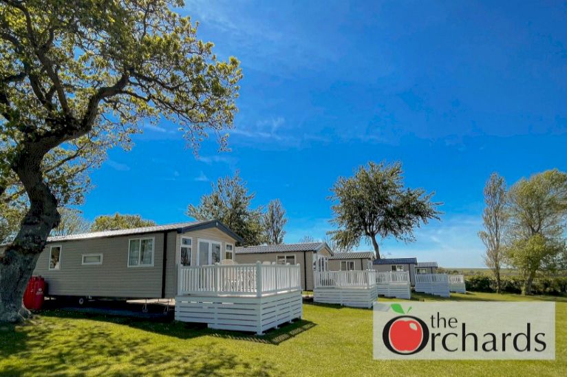 The Orchards Holiday Park- Static Caravans on the Isle of Wight The Orchards Holiday Park- Static Caravans on the Isle of Wight