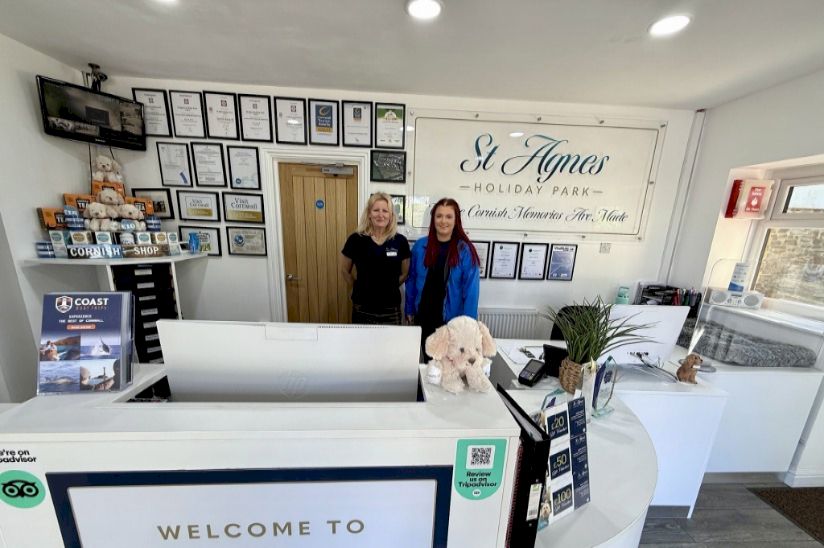 Dog Friendly Holiday Parks near Truro, Cornwall Dog Friendly Holiday Parks near Truro, Cornwall