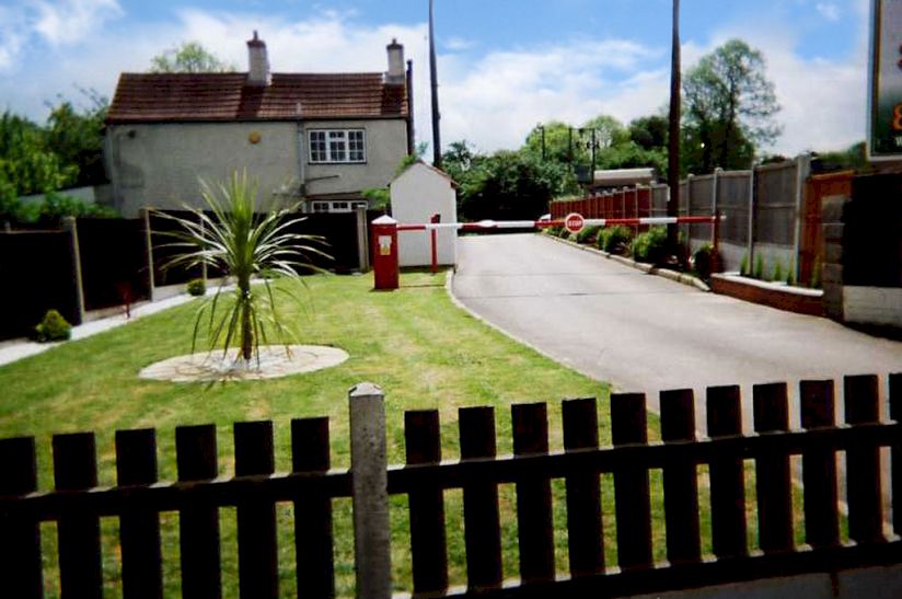 Sparrow Lane Park