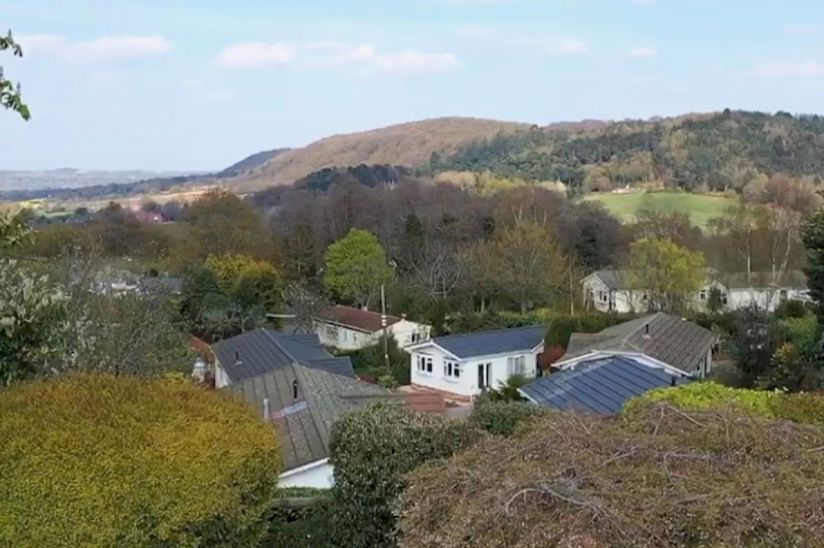 Alvanley Park- Park Homes for sale in Cheshire Alvanley Park- Park Homes for sale in Cheshire