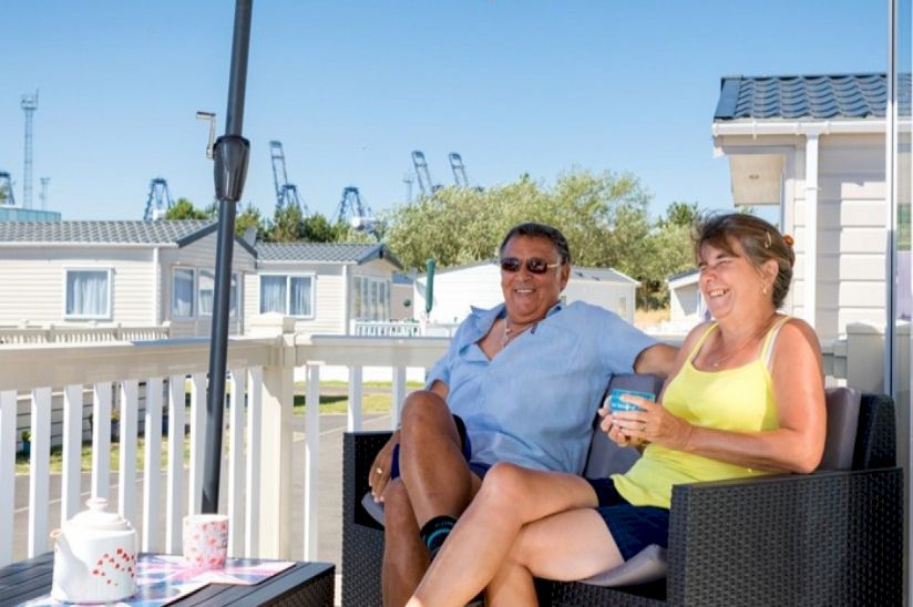 Suffolk Sands Holiday Park Suffolk Sands Holiday Park