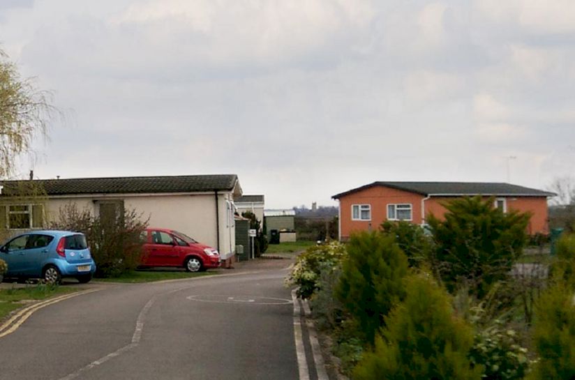 Broadfield Residential Park Homes For Sale, Somerset Broadfield Residential Park Homes For Sale, Somerset